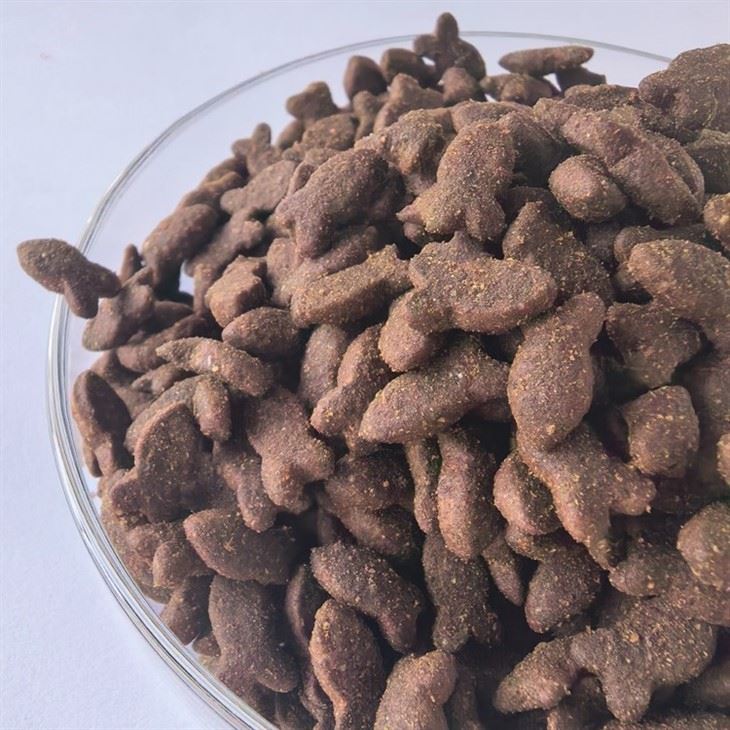 High Quality Pet Snacks Cat Food factory